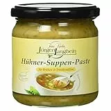 HÜHNER-SUPPEN-PASTE von Jürgen Langbein, 400g