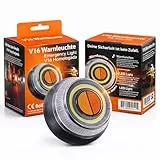 TK Gruppe Timo Klingler Warnleuchte V16 - IDADA 21020060 - EU Zulassung - Auto & PKW - Warndreieck & Pannendreieck 2026