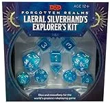 Wizards Of The Coast D&D Forgotten Realms: Laeral Silverhand's Explorer's Kit - EN