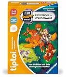 Ravensburger tiptoi Spiel 00224 - Team SMART ermittelt - Geheimnis im Drachenwald, fantastisches Logikspiel für Kinder ab 5 Jahren