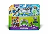 Skylanders Swap Force - Adventure Pack (Wind-Up, Sheep Wreck Island, Sheep, Groove Machine)