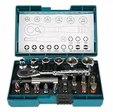 Makita B-54081 Ratschen-Bit-Set 21-teilig