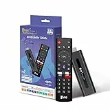 Android 14.0 TV Box,Streaming Stick 8K, 2GB RAM 16GB ROM,Dual WiFi 2.4G/5.8G, HDMI, 4K HDR,Voice Remote,3D Movie Player,Suitable for Android TV Boxes or TV Sticks