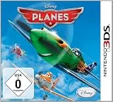 Disney Planes - Das Videospiel - [Nintendo 3DS]