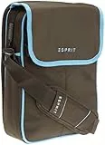 Esprit Tablet Messenger Superlight 4-drive, brown-blue, 23 x 7.5 x 30 cm, 12431