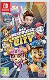 Bandai Namco Entertainment Paw Patrol, Paw Patrol - To the Rescue of Adventure City (Nintendo Switch)