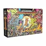 Cryptozoic - Epic Spell Wars of The Battle Wizards Annihilageddon (1) - Deck-Building Game - Explosives Zaubersprüche-Kartenspiel - DBG - Ab 17 Jahren - Für 2 bis 5 Spieler - Englisch