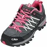 CMP Damen, Trekking- und Wanderhalbschuhe, Grey Fuxia Ice, 40 EU