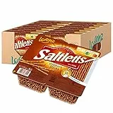 Lorenz Snack World Saltletts Sticks Vollkorn, 16er Pack (16 x 175 g)