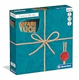 Clementoni - Affari Tuoi, offizielles Brettspiel aus der TV-Serie, mit Paketen und Angeboten, für Kinder von 8 Jahren und Erwachsene, 2-4 Spieler, Made in Italy, italienische Sprache, 16882