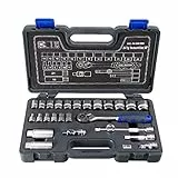 HaWe Steckschlüssel Satz 3/8 Z Olson, 26-teillig, 64.026