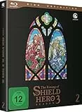 The Rising of the Shield Hero - Staffel 3 - Vol.2 - [Blu-ray]