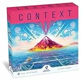 Edition Spielwiese | Context | Gesellschaftsspiele für Erwachsene und Jugendliche | Brettspiele Erwachsene | schnell erklärtes Wortspiel | Für 3 bis 8 Spieler ab 8 Jahren