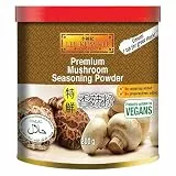 Lee Kum Kee Premium Pilz-Würzpulver – Umami Würzpulver mit Pilzgeschmack – 1 x 200 g