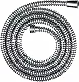hansgrohe Metaflex Duschschlauch 2,00m, Chrom