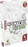 EDITION SPIELWIESE, MicroMacro: Crime City – Full House, spannendes Detektivspiel, Innovative Verbrecherjagden, 16 Neue Fälle, perfekt für Familienabende, für 1–4 Personen ab 10 Jahren