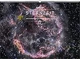 Palazzi - Sternzeit | EINE ASTRONOMISCHE REISE DURCH ZEIT UND RAUM 2026 – Wandkalender 70×50 cm mit 12 brillanten Weltraum-Aufnahmen, ... Eine astronomische Reise in Zeit und Raum