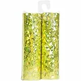 Folat 65814 Serpentines Holographic Gold 4m /2