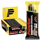 Powerbar - Energize Original - Chocolate - 15x55g - High Carb Energieriegel - Magnesium,Natrium