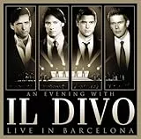 An Evening With Il Divo - Live in Barcelona [CD+DVD]