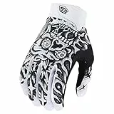 Troy Lee Designs Air Handschuhe weiß/schwarz