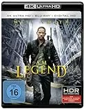 I Am Legend (4K Ultra-HD + 2D-Blu-ray) (2-Disc Version) [Blu-ray]