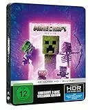 Ein Minecraft Film - Limited Steelbook (4K UHD + Blu-ray)