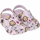 CERDÁ LIFE'S LITTLE MOMENTS Mädchen Gabby's Dollhouse Kinder Clogs Sneaker, Pink, 30/31 EU