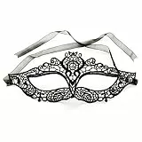 Oblique-Unique® Venezianische Gesichts Augen Maske - Maske wählbar (Model 3)