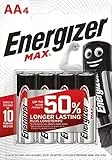 ENR MAX Alkaline AA / LR6 BP4 BR