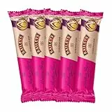 Anthon Berg Marzipan Brot mit Baileys Irish Cream 5er Pack – 5 x 33 g Marzipanriegel, Schoko-Marzipan Praline mit Irish Cream Geschmack