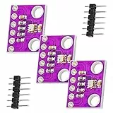 AZDelivery 3 x GY-BMP280 Barometrischer Sensor für Luftdruckmessung kompatibel mit Arduino und Raspberry Pi inklusive E-Book!
