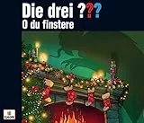 Sony Music Entertainment; Miller Sonstiges Wortprogra Die Drei ??? Adventskalender-O du Finstere