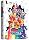 KinnikuNeko SUPER MUSCLE CAT Purrrrfect Edition (PS5) (PEGI Import)