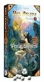 Asmodee Res Arcana: Perlae Imperii, Expansion Tischspiel, Edition in Italienisch