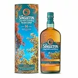 The Singleton of Glen Ord Autumn Walk, Special Release 2024, Single Malt Scotch Whisky, Singleton 14 Jahre, 54,7% vol, 700 ml