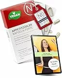 N1 Appetitzügler FORTE - Medizinprodukt zur Behandlung von starkem Übergewicht - Diät, Appetithemmer stark schnelles Abnehmen Tabletten, 42 Kapseln