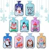 Newofview 9 Stück Handwärmer Set,Süße Tiere Wiederverwendbar Taschenwärmer,sofort aktivierte langanhaltende Fingerwärmer,Wärmekissen unterwegs für für Kinder Erwachsene