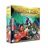 Pegasus Spiele 57324G - Aeon’s End - Für die Ewigkeit (Frosted Games)
