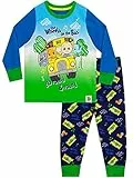 CoComelon Jungen Schlafanzug JJ Mehrfarbig 104