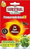 Substral Celaflor TrauermückenEX, 4 x 7,5 ml Konzentrat - gegen Larven der Trauermücke und andere Schädlinge und Schadinsekten