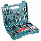 Makita Bit-/Bohrer-Set 100-teilig Inkl. Bithalter