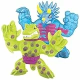 Heroes of Goo Jit Zu Dino X-Ray Verses Pack. Chomp Attack Verapz Verses X-Ray Bones Thrash. 4.5' Tall Action Figure. Perfect Christmas/Birthday Present for 4 to 8 Years Squishy, Stretchy Tactile Play