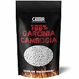 500 Kapseln - Garcinia Cambogia Extrak, 3000 mg pro Tagesdosis, 60% HCA hochdosiert, Reine und Pure Premiumqualität aus Deutschland