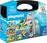 Playmobil Large Sports case Multicoloured, 70313