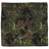 MFH Bandana Baumwolle Flecktarn