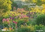 DUMONT - Traumhafte Gartenbeete 2025 Wandkalender, 42x29,7cm, Kalender mit zwölf traumhaft schönen Gartenbeeten, fotografiert von Clive Nichols, inspierierend für jeden Gartenfreund