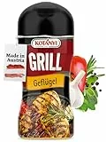 KOTÁNYI Grill Geflügel Grillgewürz 80g - Marinade für Huhn, Pute und Ente auf dem Grill - Gewürzmischung zum Grillen - [Jetzt für die nächste Grillparty bestellen!]
