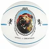 Nike Basketball Basketball Playground 8P 2.0 LB Lebron James Größe 7 Strive for Greatness