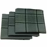 MFH Bundeswehr Taschentuch, Größe 50 x 50 cm, 3-er Pack